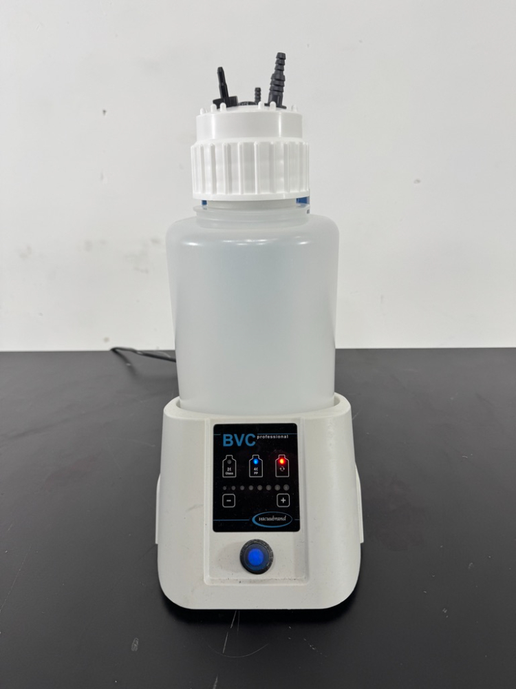 Image of Vacuubrand BVC Professional Aspiration System